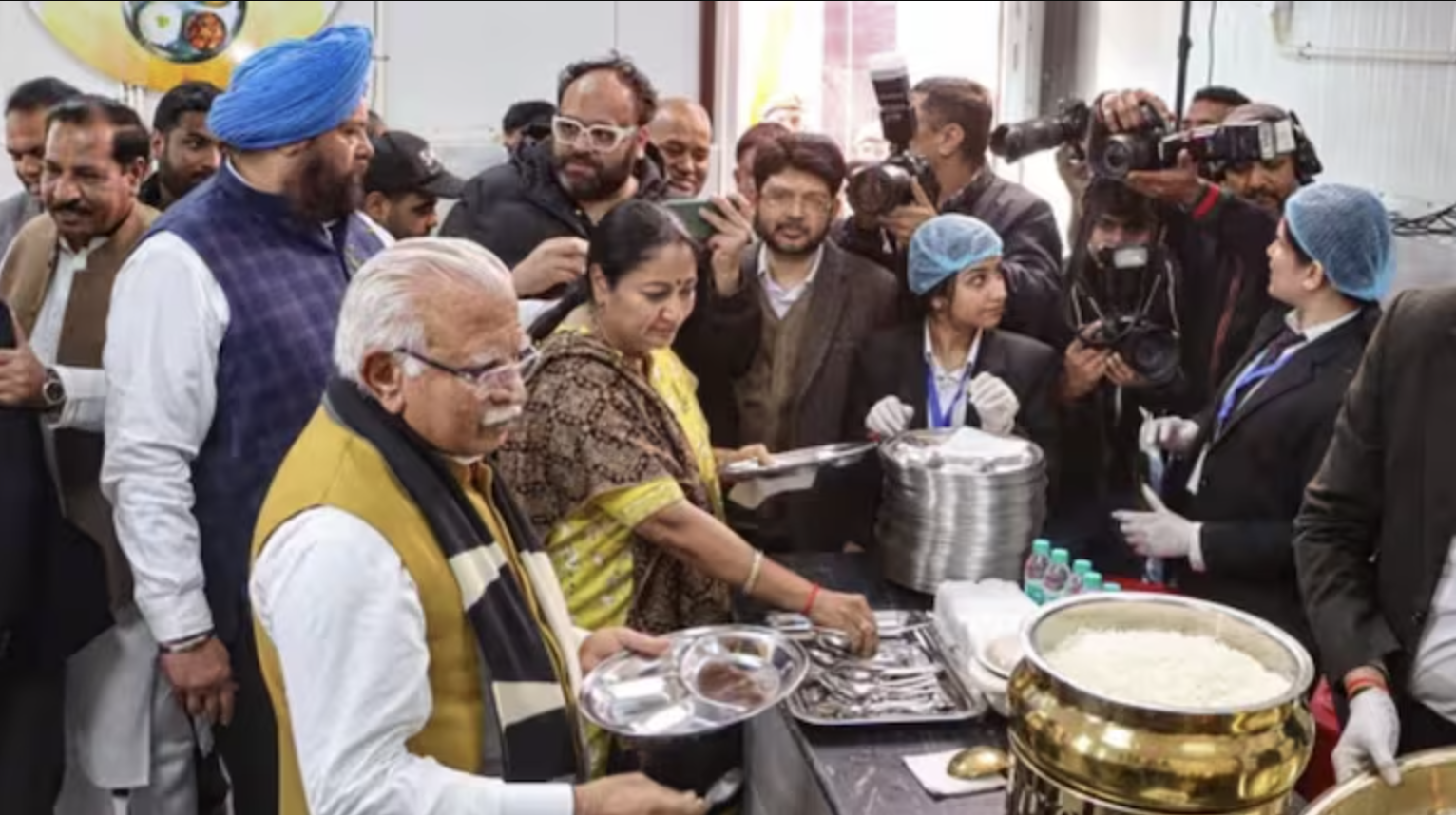 Atal Canteen Gallery